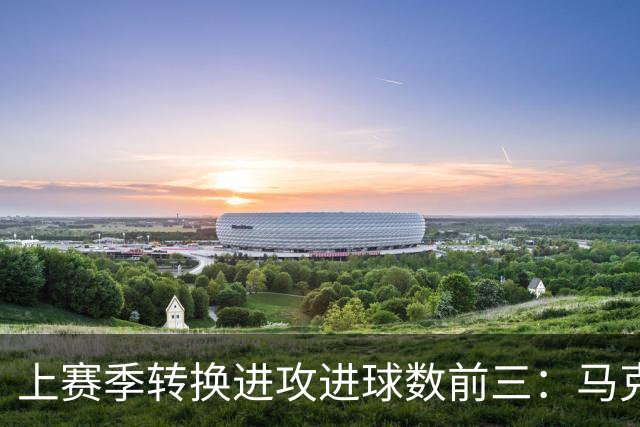上赛季转换进攻进球数前三：马克西171 杰伦·布朗167 詹姆斯164