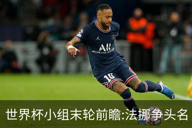 世界杯小组末轮前瞻:法挪争头名 西班牙仍不稳