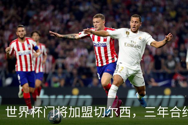 世界杯门将加盟切尔西，三年合约锁定“大马丁