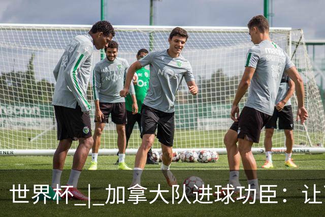 世界杯 | 加拿大队进球功臣：让下个对手“吃苦”