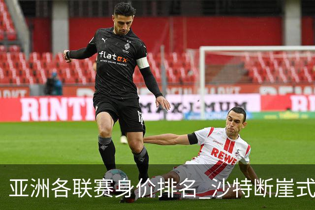 亚洲各联赛身价排名 沙特断崖式领先中超第六