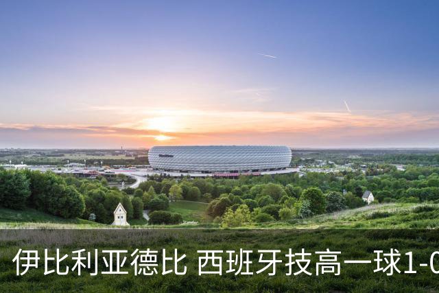 伊比利亚德比 西班牙技高一球1-0战胜葡萄牙晋级八强