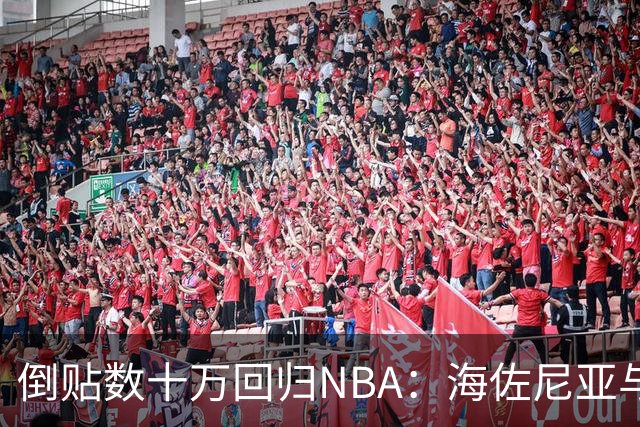 倒贴数十万回归NBA：海佐尼亚与骑士的试用博弈