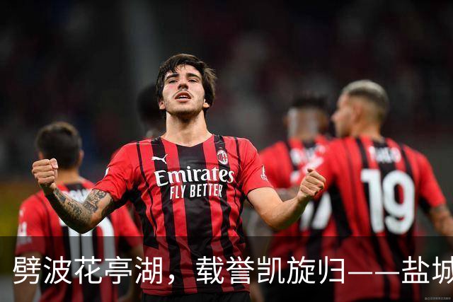 劈波花亭湖，载誉凯旋归——盐城市冬泳协会喜获“友谊惠存奖”