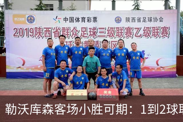 勒沃库森客场小胜可期：1到2球取胜