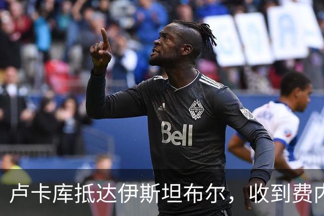 卢卡库抵达伊斯坦布尔，收到费内巴切球迷热烈迎接