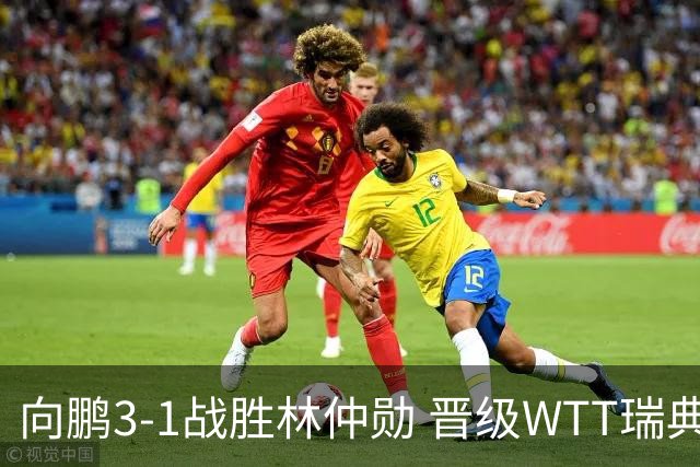 向鹏3-1战胜林仲勋 晋级WTT瑞典大满贯男单32强