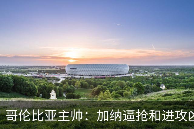 哥伦比亚主帅：加纳逼抢和进攻凶悍 期待迪亚斯挺身而出取得进球