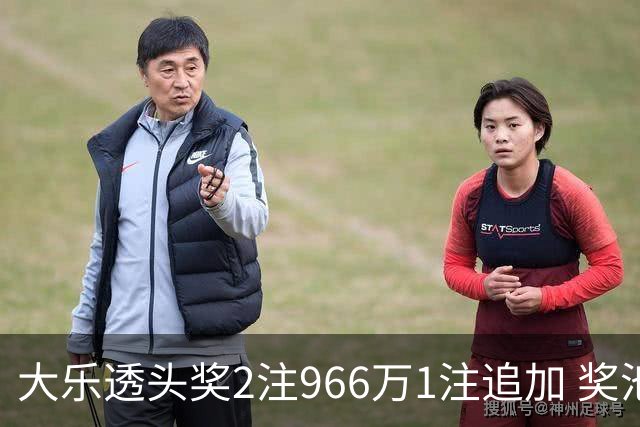 大乐透头奖2注966万1注追加 奖池余额7.92亿元