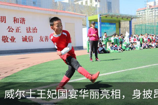 威尔士王妃国宴华丽亮相，身披昂贵王冠与礼服