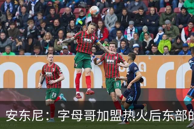 安东尼：字母哥加盟热火后东部的势力格局已改变 热火防守太霸道