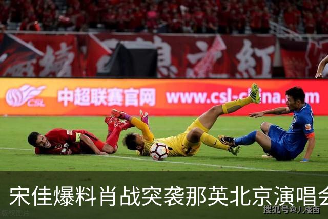 宋佳爆料肖战突袭那英北京演唱会，买单段子笑翻现场