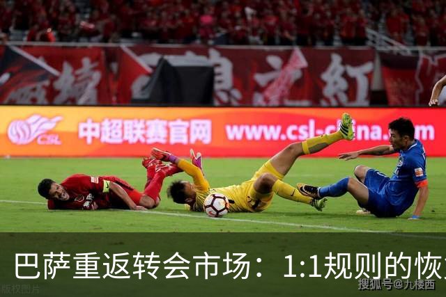 巴萨重返转会市场：1:1规则的恢复与未来引援的战略布局