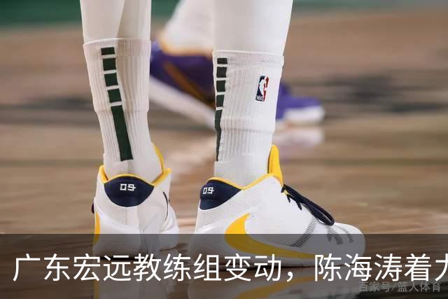 广东宏远教练组变动，陈海涛着力培养下一代领军人物