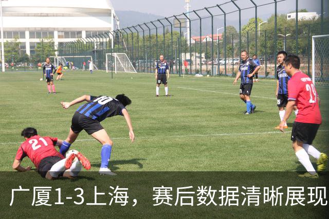 广厦1-3上海，赛后数据清晰展现，真正赢球功臣不是胡金秋，而是他