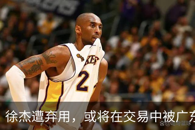 徐杰遭弃用，或将在交易中被广东男篮送走