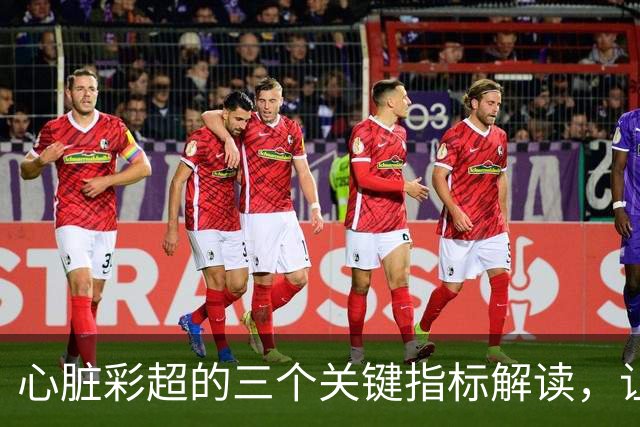 心脏彩超的三个关键指标解读，让你安心无忧