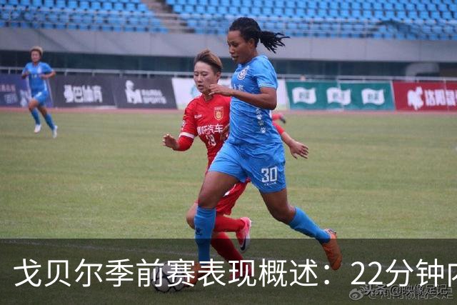 戈贝尔季前赛表现概述：22分钟内贡献2分3篮板