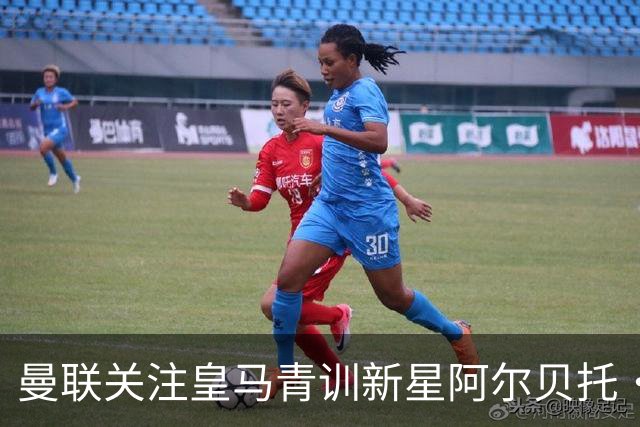 曼联关注皇马青训新星阿尔贝托・鲁伊斯