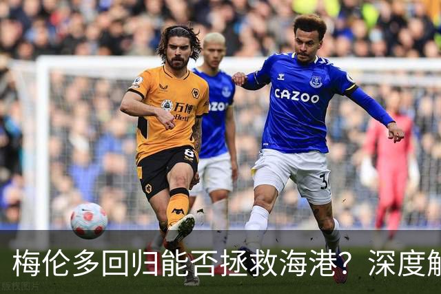 梅伦多回归能否拯救海港？深度解析球队的战术迷局！