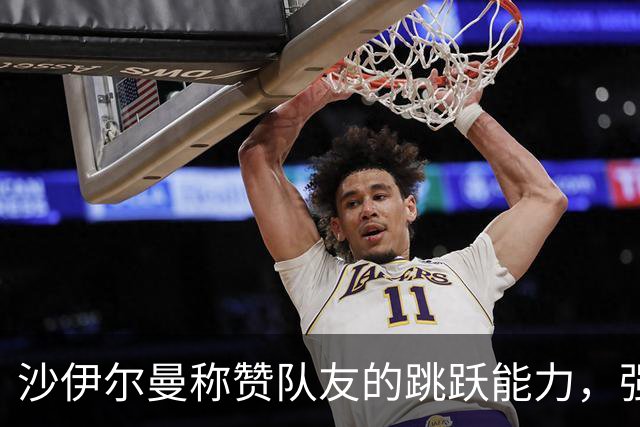 沙伊尔曼称赞队友的跳跃能力，强调兄弟情谊