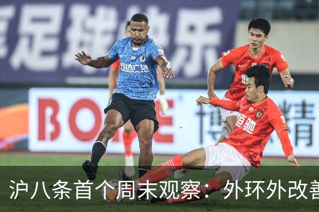沪八条首个周末观察：外环外改善型千万元新房走俏