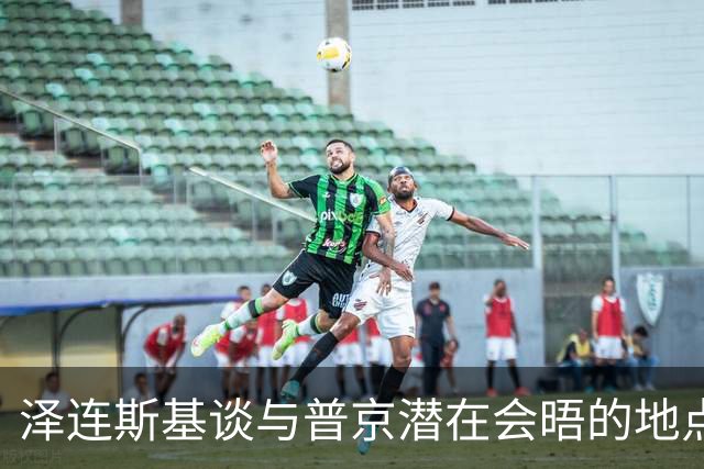 泽连斯基谈与普京潜在会晤的地点选择