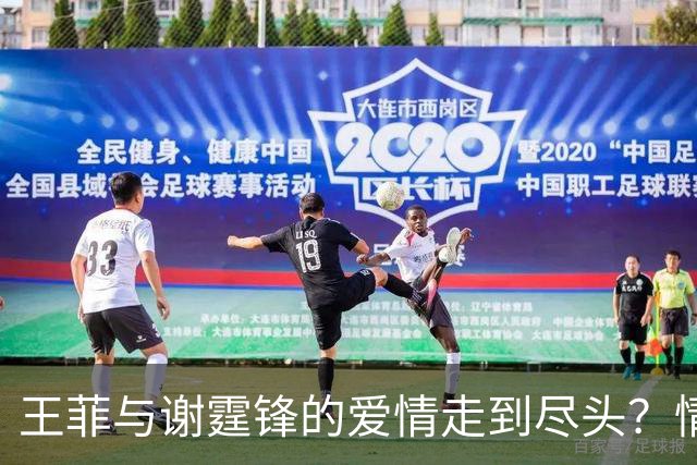 王菲与谢霆锋的爱情走到尽头？情侣手镯成争议焦点