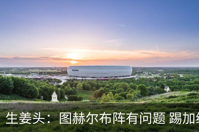 生姜头：图赫尔布阵有问题 踢加纳赖斯+安德森太保守，贝林应后撤