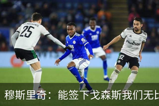 穆斯里奇：能签下戈森斯我们无比欣喜，他是能带动全队进步的球员