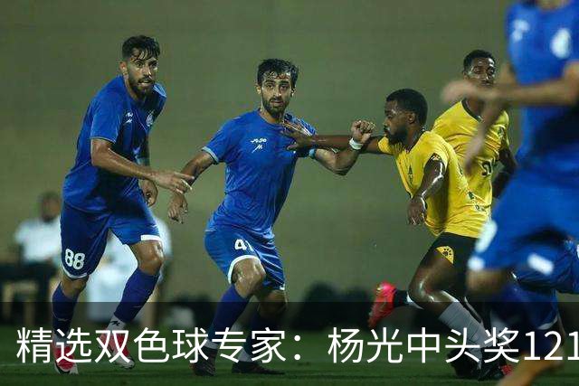 精选双色球专家：杨光中头奖1216万 3人同中232万