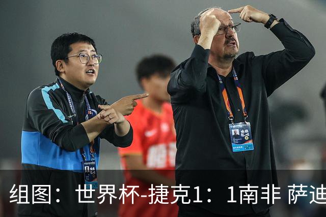 组图：世界杯-捷克1：1南非 萨迪莱克闪袭莫科纳点射扳平