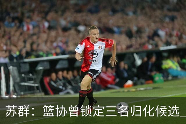 苏群：篮协曾锁定三名归化候选 但因足球归化挫折停步