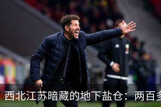 西北江苏暗藏的地下盐仓：两百多米盐层与二百亿吨储量