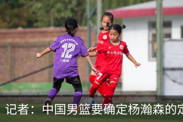 记者：中国男篮要确定杨瀚森的定位 让他低位坐打不是好选择