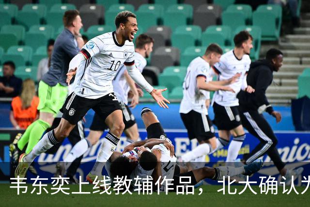 韦东奕上线教辅作品，北大确认为本人所为