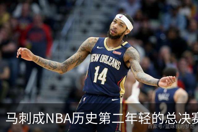 马刺成NBA历史第二年轻的总决赛队伍！吉诺比利：太令人印象深刻
