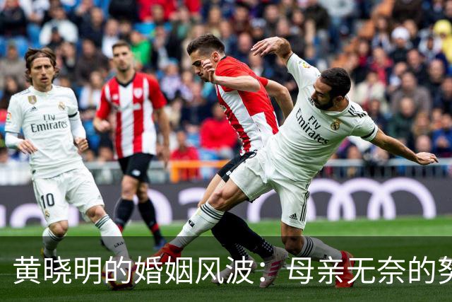 黄晓明的婚姻风波：母亲无奈的努力与亲情的坚守