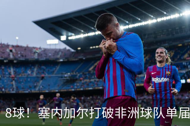 8球！塞内加尔打破非洲球队单届世界杯小组赛阶段的进球纪录