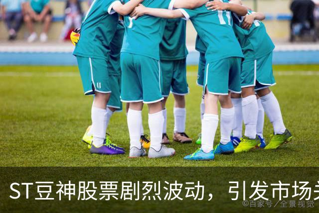 ST豆神股票剧烈波动，引发市场关注