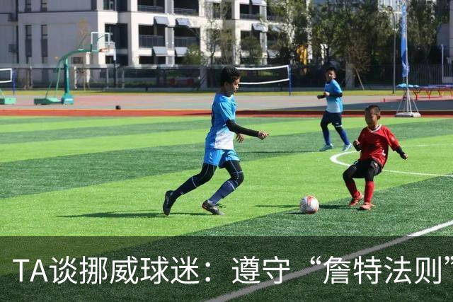 TA谈挪威球迷：遵守“詹特法则”的民族，为哈兰德和球队呐喊