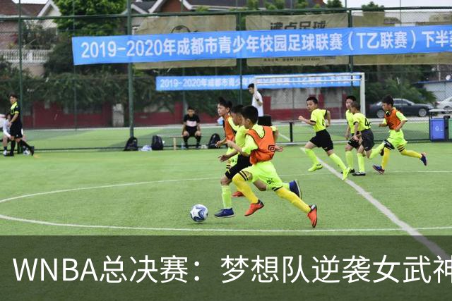 WNBA总决赛：梦想队逆袭女武神，系列赛战平