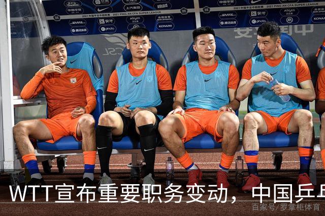 WTT宣布重要职务变动，中国乒乓女将晋升担任新职务